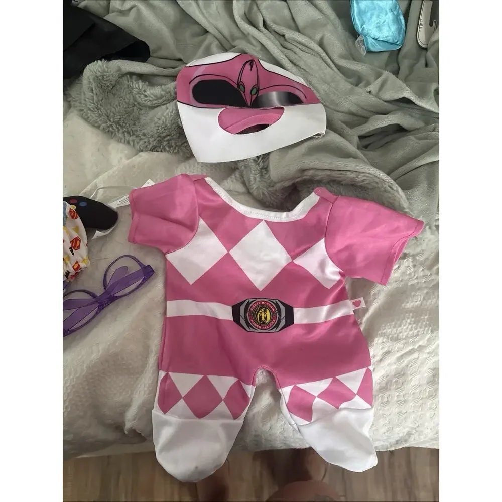 Build A Bear Clothing Accessories Lot Some Vintage